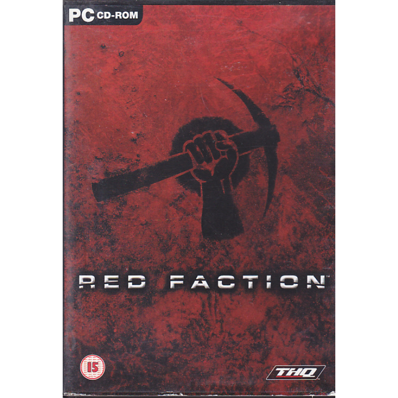Red Faction PC